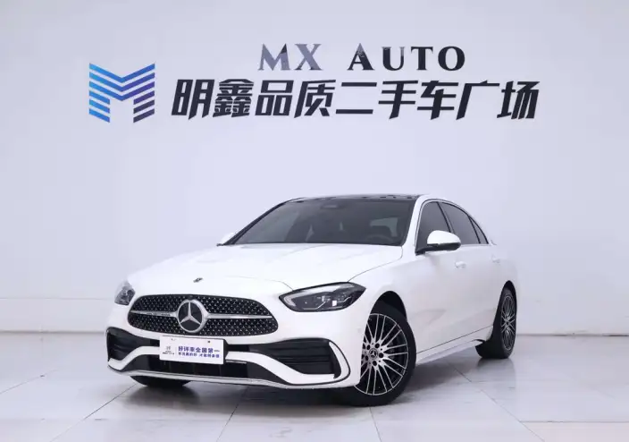 Mercedes-Benz C-Class 2025 Model C 260 L Sports Edition – фото 1