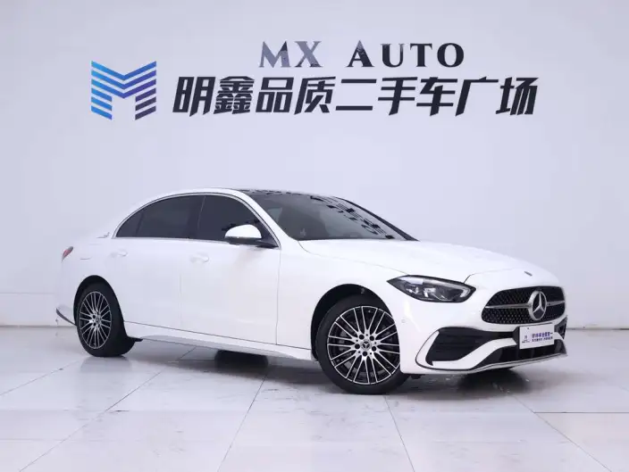 Mercedes-Benz C-Class 2025 Model C 260 L Sports Edition – фото 2