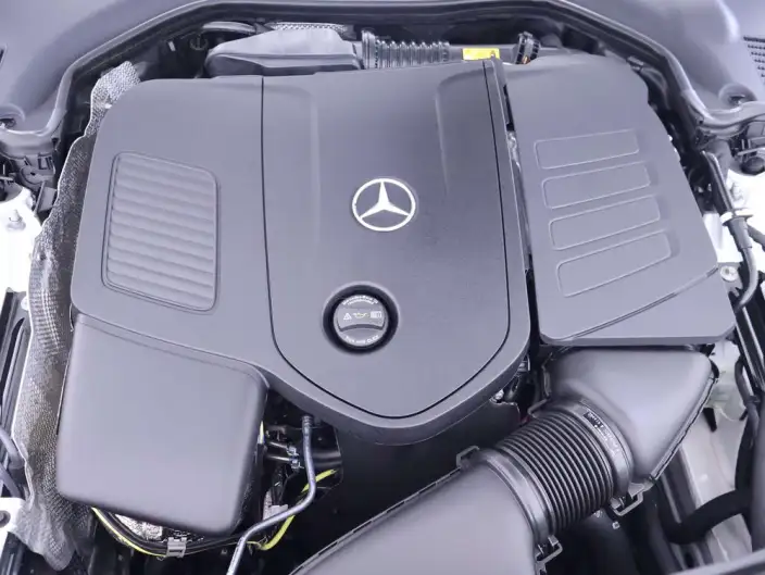 Mercedes-Benz C-Class 2025 Model C 260 L Sports Edition – фото 5