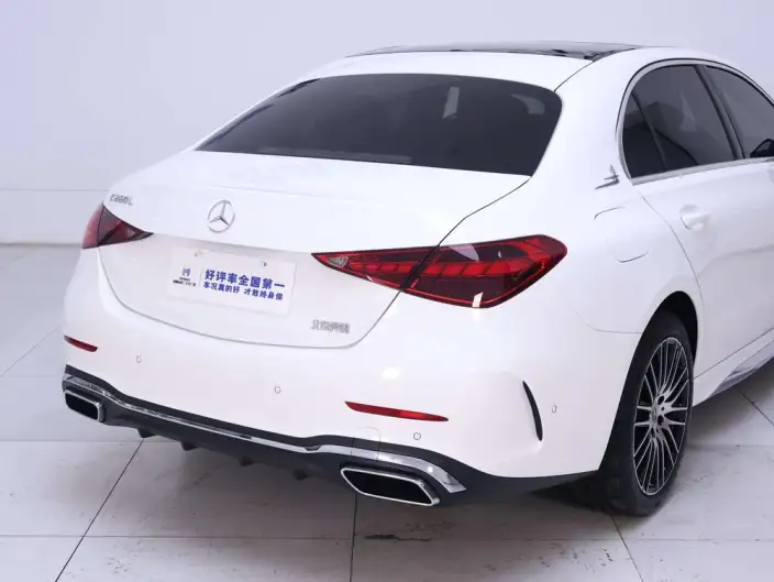 Mercedes-Benz C-Class 2025 Model C 260 L Sports Edition – фото 10