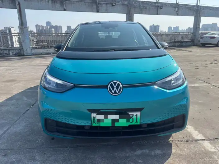 Volkswagen ID.3 2023 Model Pure Smart Edition – фото 2