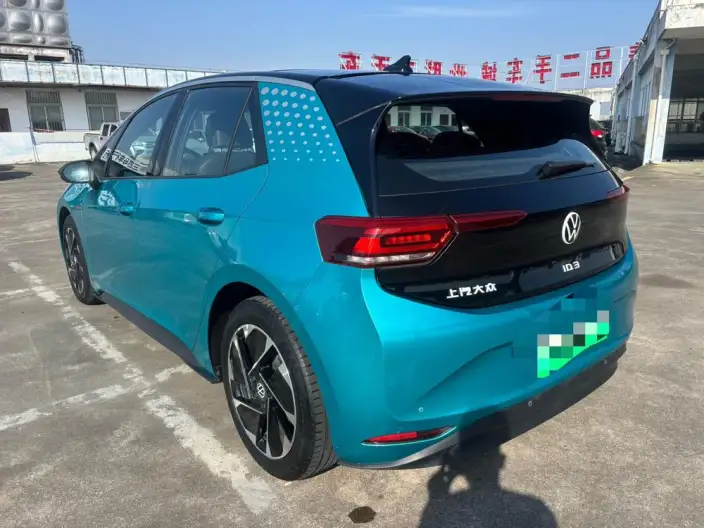 Volkswagen ID.3 2023 Model Pure Smart Edition – фото 4