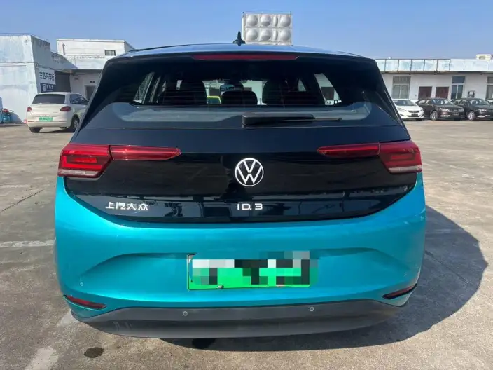Volkswagen ID.3 2023 Model Pure Smart Edition – фото 5