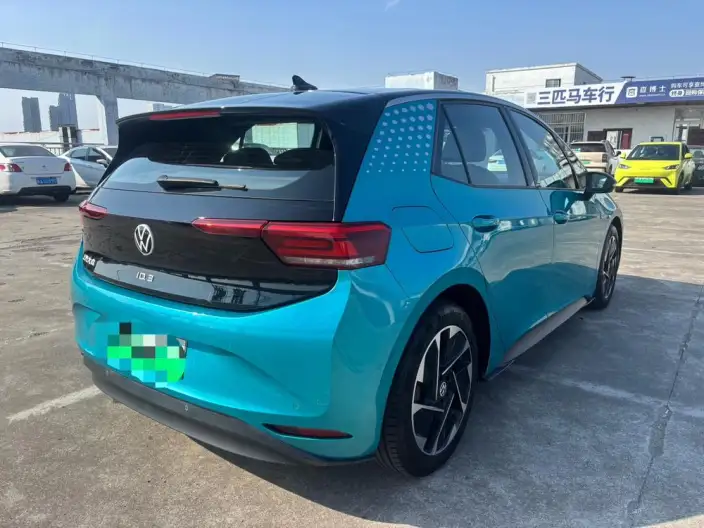 Volkswagen ID.3 2023 Model Pure Smart Edition – фото 6