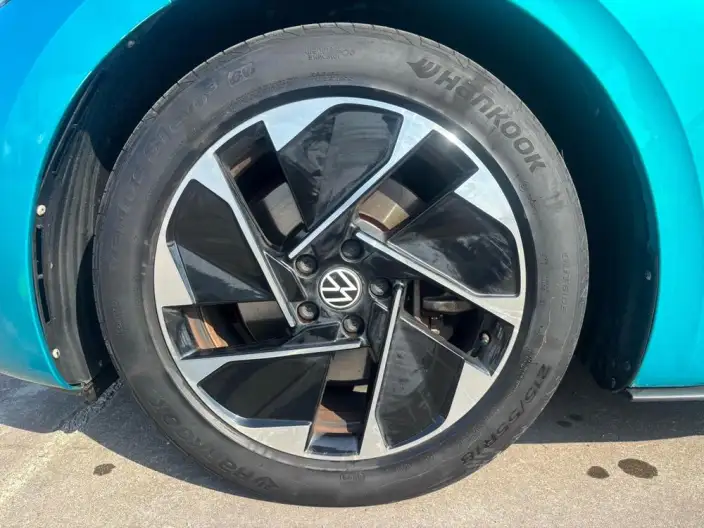 Volkswagen ID.3 2023 Model Pure Smart Edition – фото 8