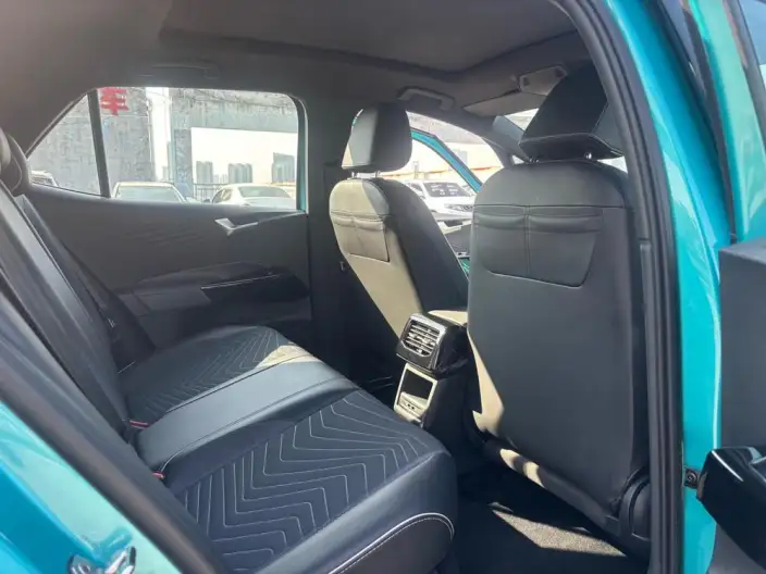 Volkswagen ID.3 2023 Model Pure Smart Edition – фото 9