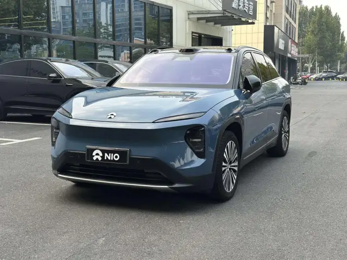NIO ES7 2022 Model 75kWh