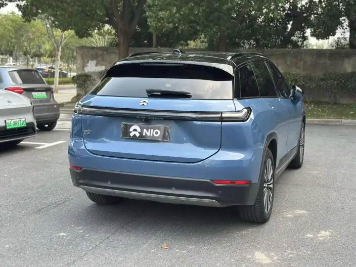 NIO ES7 2022 Model 75kWh