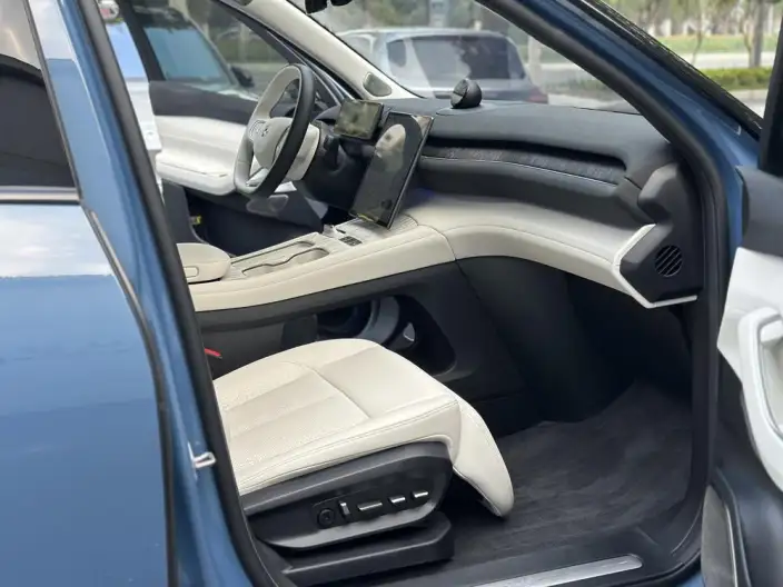NIO ES7 2022 Model 75kWh