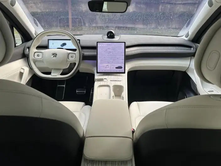 NIO ES7 2022 Model 75kWh