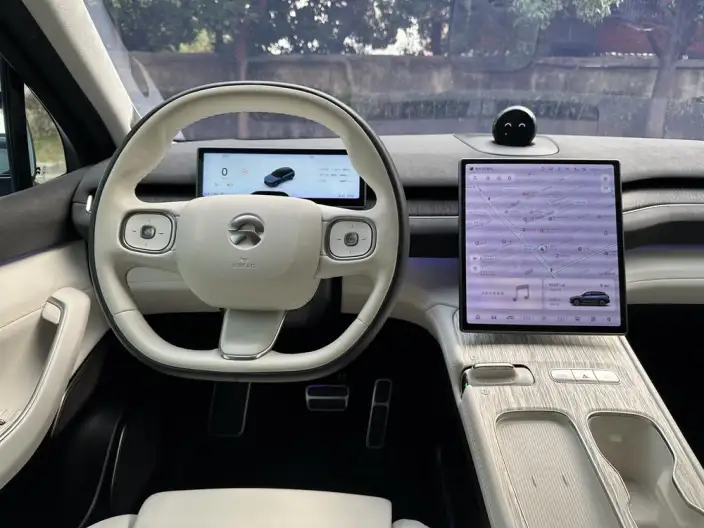 NIO ES7 2022 Model 75kWh – фото 6