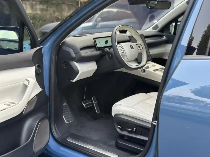 NIO ES7 2022 Model 75kWh – фото 7