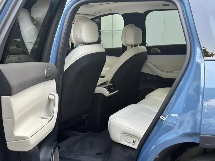 NIO ES7 2022 Model 75kWh – фото 8