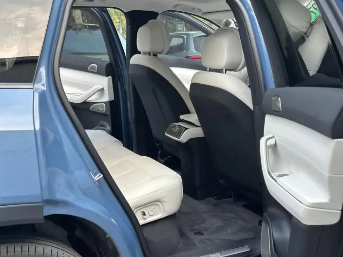 NIO ES7 2022 Model 75kWh – фото 9