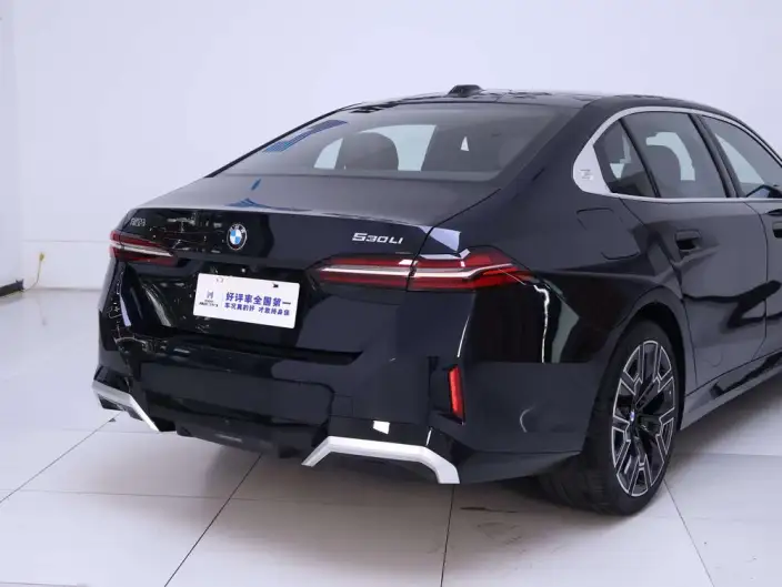 BMW 5 Series 2025 Model 530Li Exclusive Model M Sports Set – фото 9