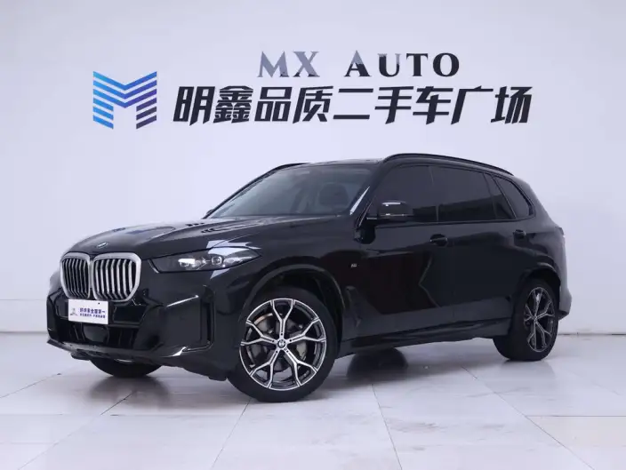 BMW X5 2023 Model xDrive30Li Exclusive Model M Sports Night Set – фото 9