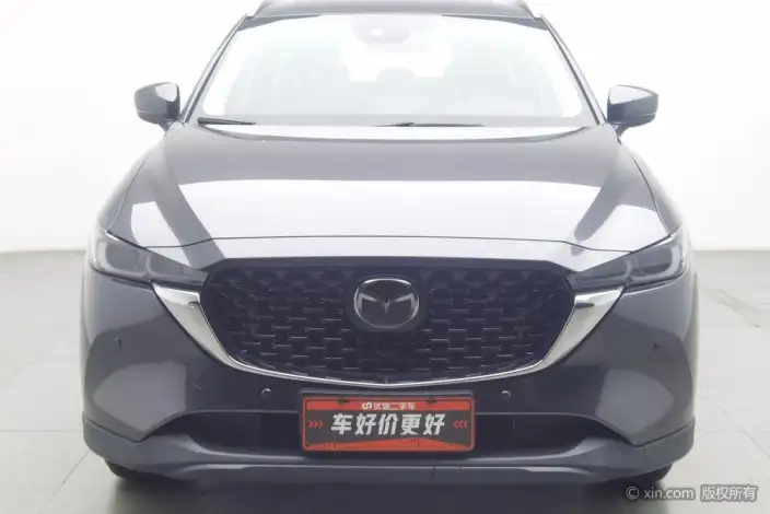 Mazda CX-5 2022 Model 2.5L Automatic 2WD Smart Prestige Model