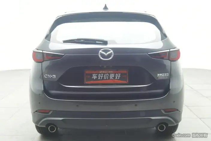 Mazda CX-5 2022 Model 2.5L Automatic 2WD Smart Prestige Model