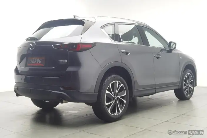 Mazda CX-5 2022 Model 2.5L Automatic 2WD Smart Prestige Model