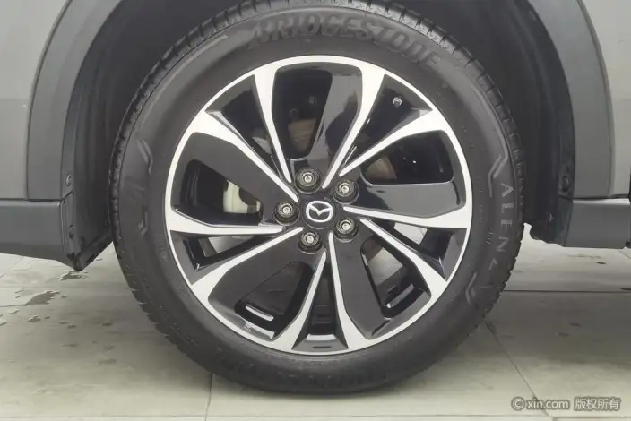 Mazda CX-5 2022 Model 2.5L Automatic 2WD Smart Prestige Model – фото 5