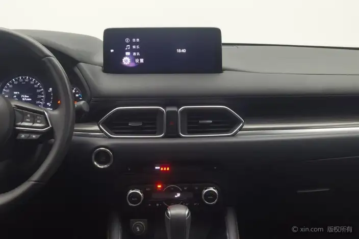 Mazda CX-5 2022 Model 2.5L Automatic 2WD Smart Prestige Model – фото 9