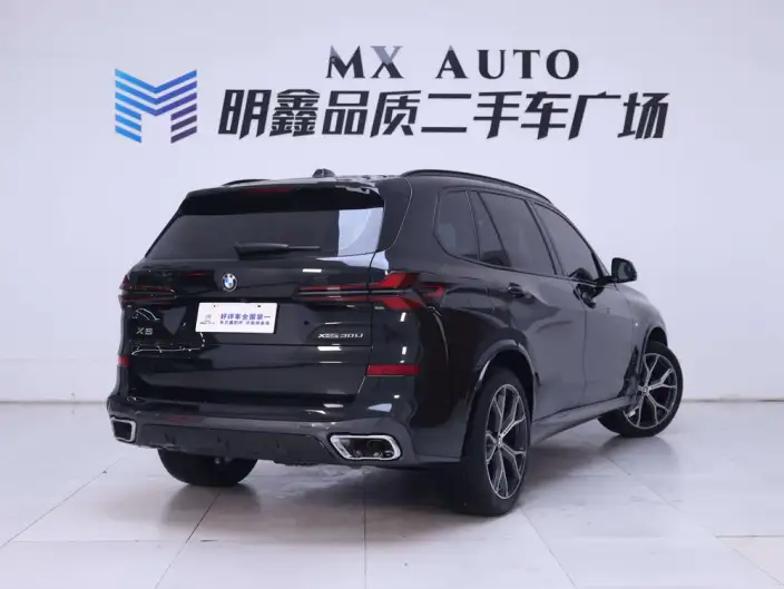 BMW X5 2023 Model xDrive30Li Exclusive Model M Sports Night Set – фото 3