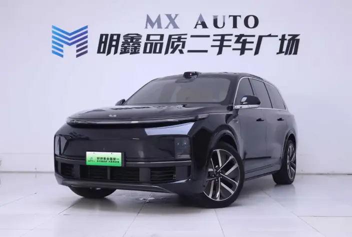 Li Auto L9 2023 Model Pro Edition