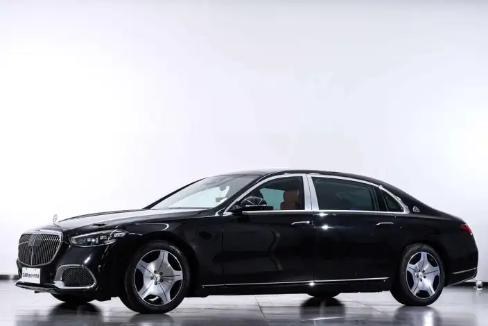 Mercedes-Maybach S-Class 2025 Model Facelift S 480 4MATIC – фото 1