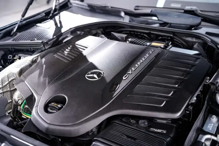 Mercedes-Maybach S-Class 2025 Model Facelift S 480 4MATIC – фото 7