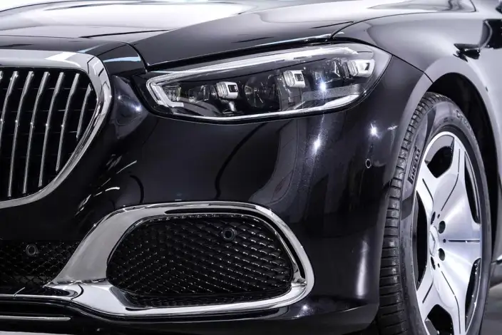 Mercedes-Maybach S-Class 2025 Model Facelift S 480 4MATIC – фото 9