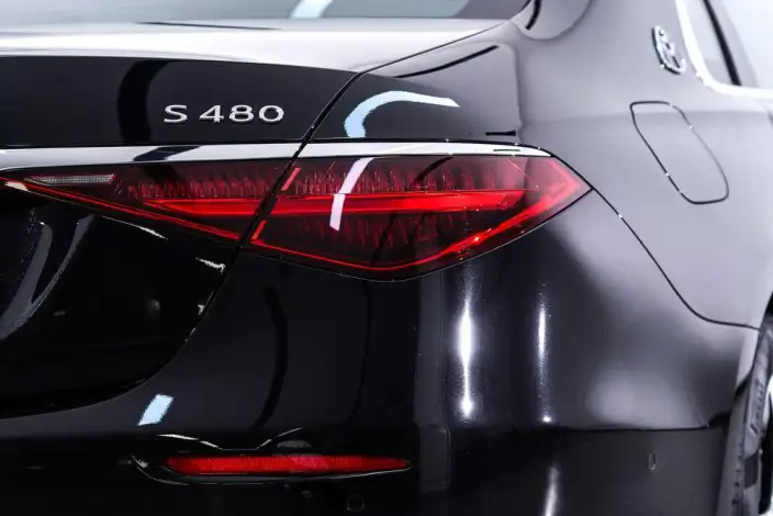 Mercedes-Maybach S-Class 2025 Model Facelift S 480 4MATIC – фото 10
