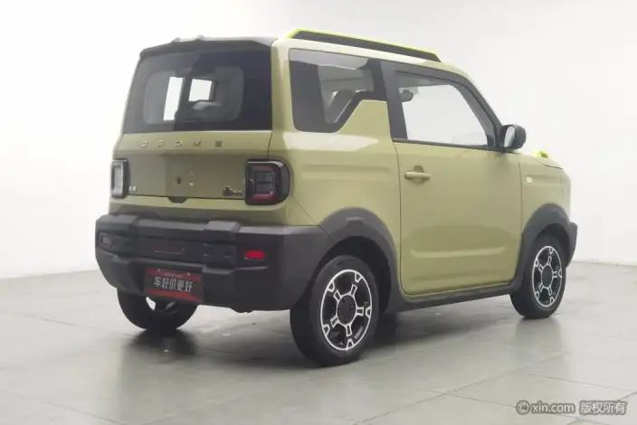 Panda 2025 Model 210km Panda Knight