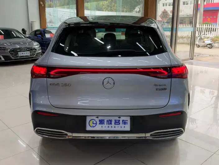 Mercedes-Benz EQE SUV 2024 Model EQE SUV 350 4MATIC Deluxe Edition – фото 5