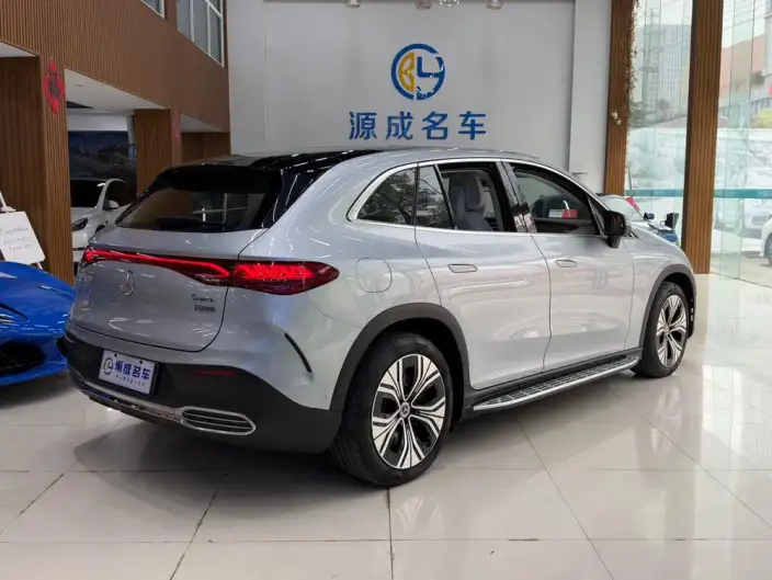 Mercedes-Benz EQE SUV 2024 Model EQE SUV 350 4MATIC Deluxe Edition – фото 6