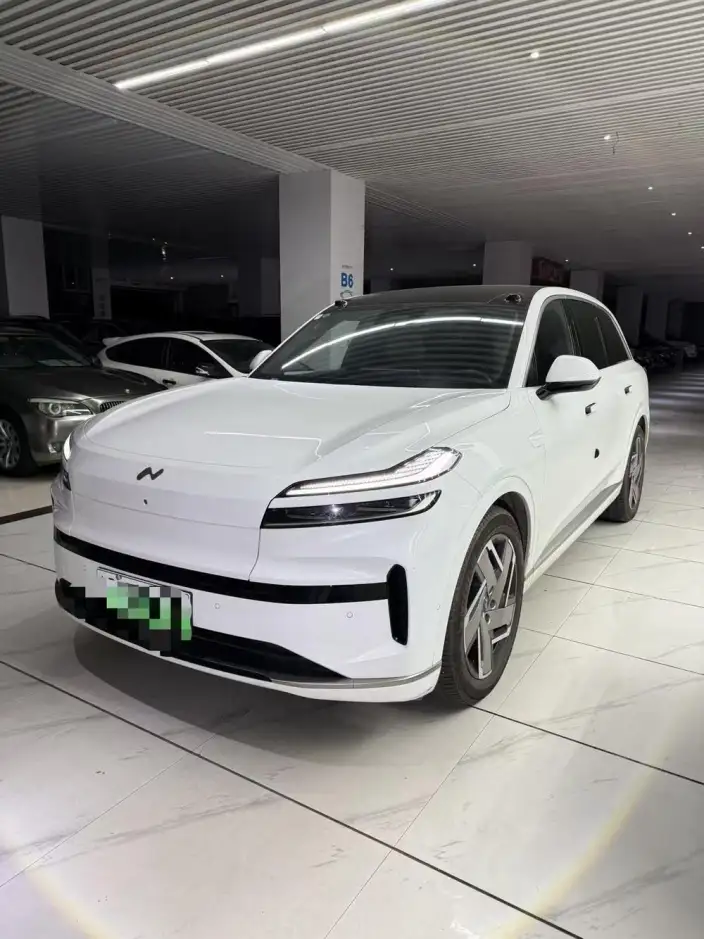 ONVO L90 2025 Model VI seat Edition Max – фото 1