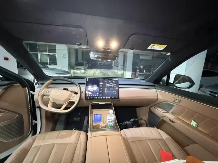 ONVO L90 2025 Model VI seat Edition Max – фото 7