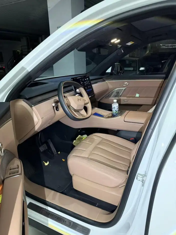 ONVO L90 2025 Model VI seat Edition Max – фото 8