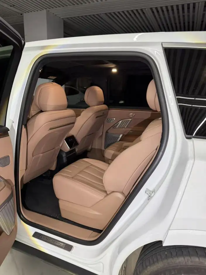 ONVO L90 2025 Model VI seat Edition Max – фото 9