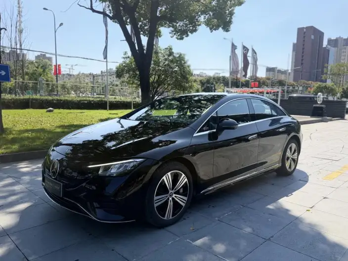 Mercedes-Benz EQE 2025 Model EQE 500 4MATIC Pioneer Edition – фото 1