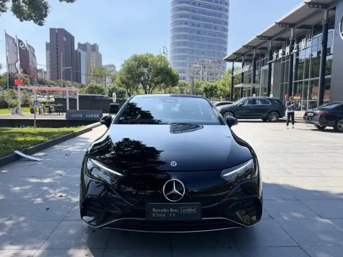 Mercedes-Benz EQE 2025 Model EQE 500 4MATIC Pioneer Edition – фото 2