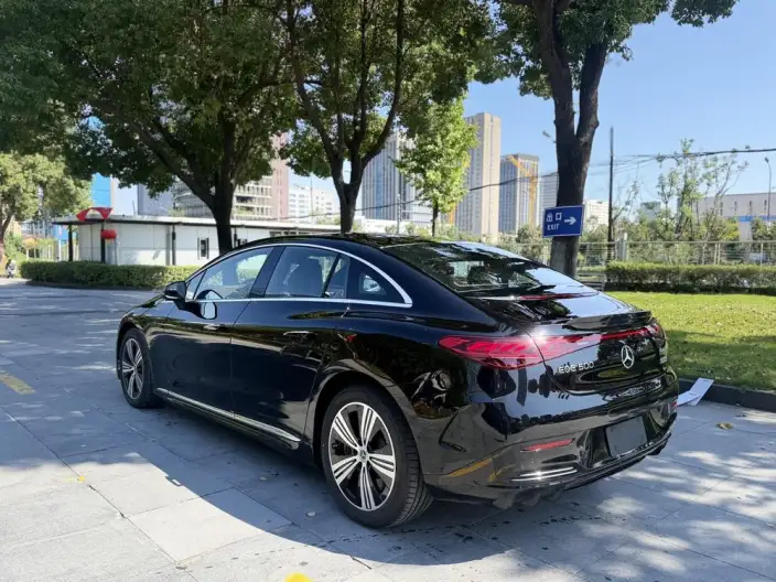 Mercedes-Benz EQE 2025 Model EQE 500 4MATIC Pioneer Edition – фото 5