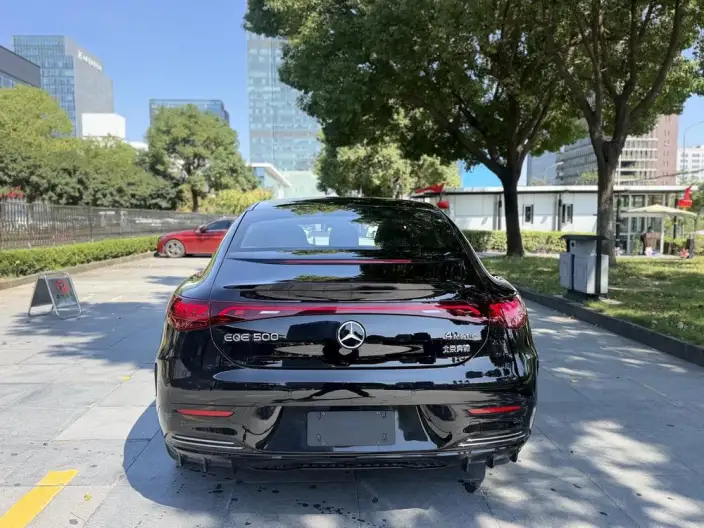 Mercedes-Benz EQE 2025 Model EQE 500 4MATIC Pioneer Edition – фото 6