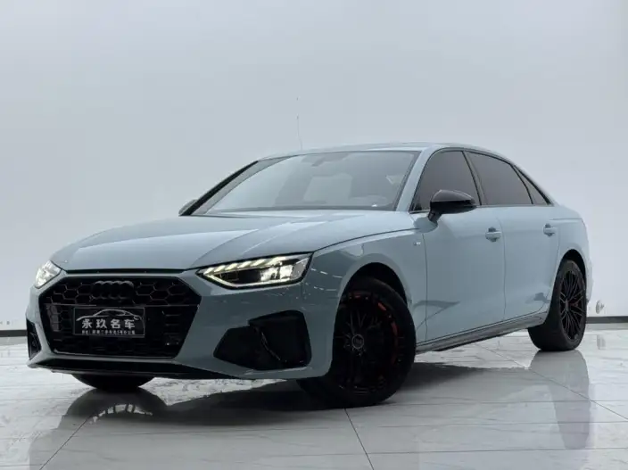 Audi A4 L 2023 Model 40 TFSI Luxury Dynamic Model – фото 1