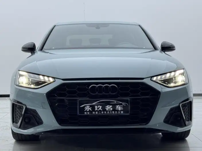 Audi A4 L 2023 Model 40 TFSI Luxury Dynamic Model – фото 2