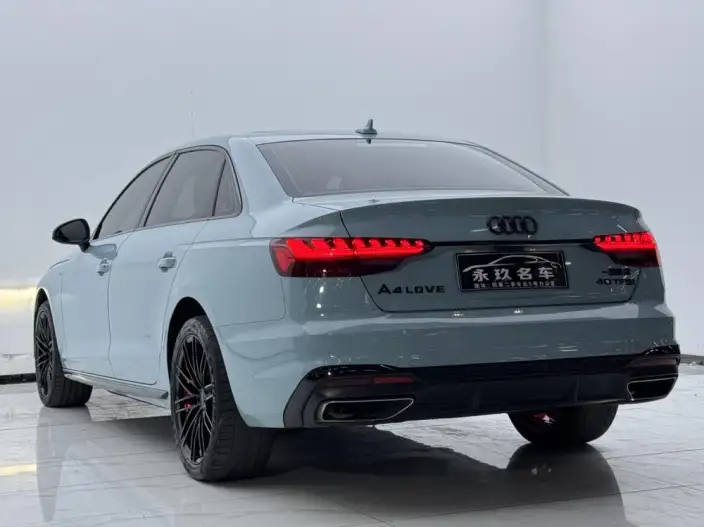 Audi A4 L 2023 Model 40 TFSI Luxury Dynamic Model – фото 4