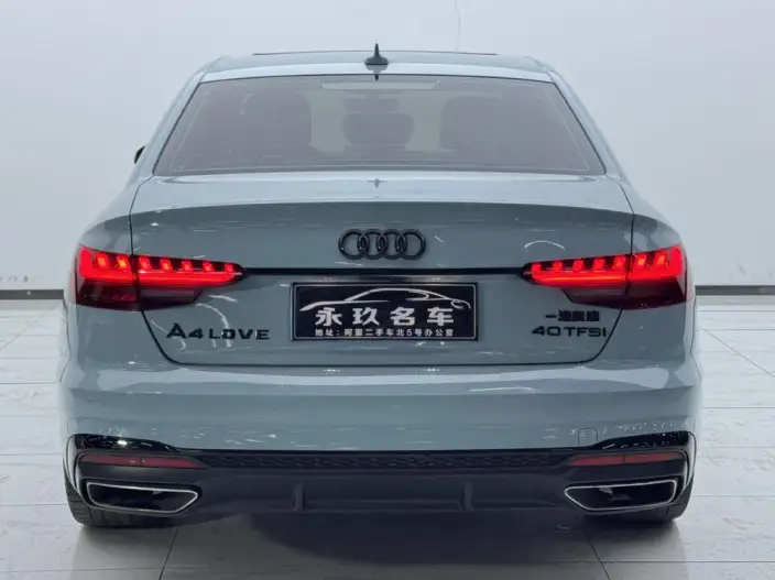 Audi A4 L 2023 Model 40 TFSI Luxury Dynamic Model – фото 5