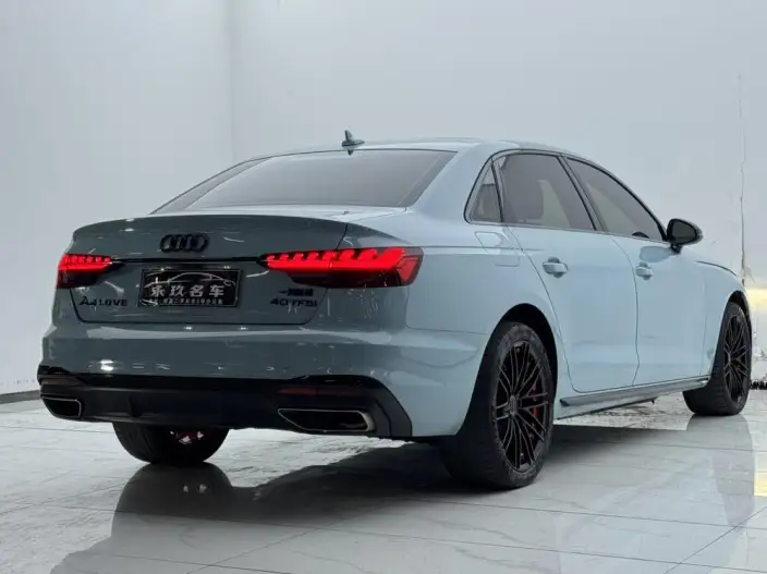 Audi A4 L 2023 Model 40 TFSI Luxury Dynamic Model – фото 6