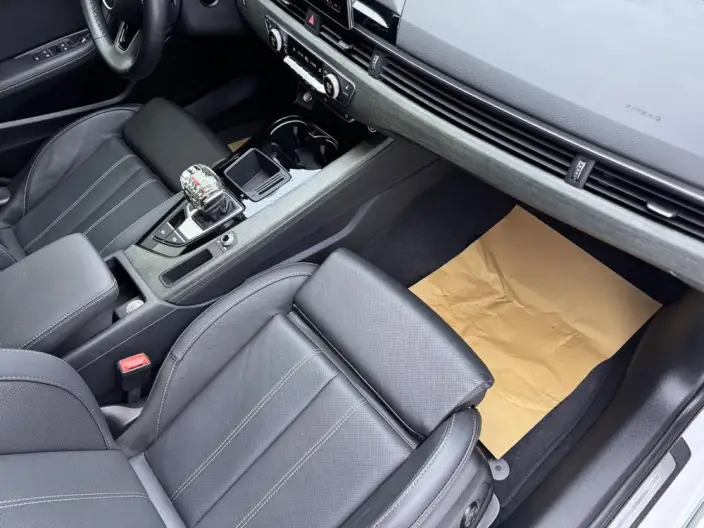 Audi A4 L 2023 Model 40 TFSI Luxury Dynamic Model – фото 8
