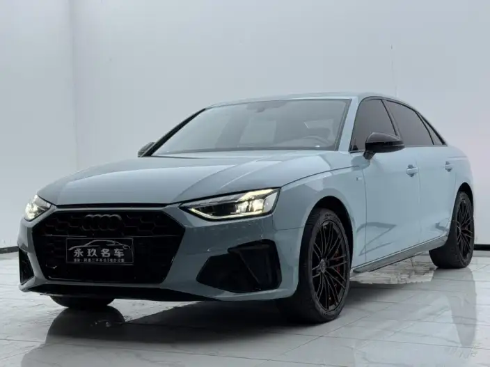 Audi A4 L 2023 Model 40 TFSI Luxury Dynamic Model – фото 9