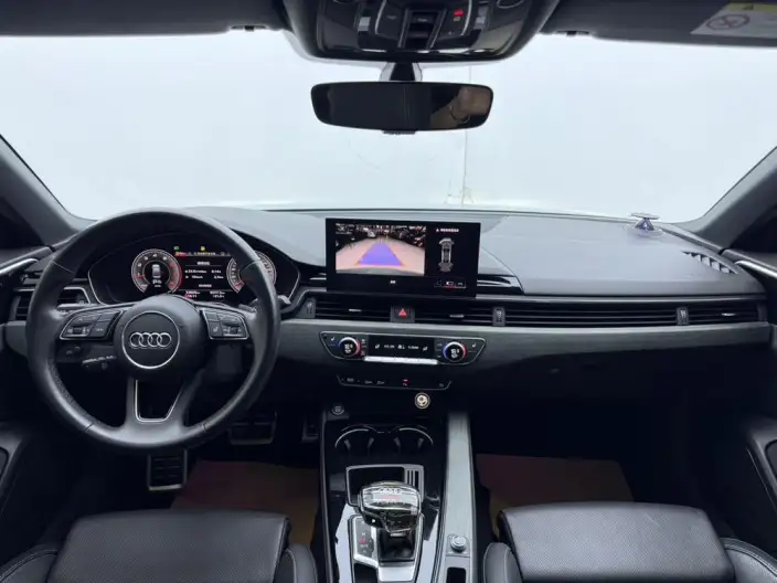 Audi A4 L 2023 Model 40 TFSI Luxury Dynamic Model – фото 10
